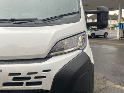 2026 Fiat Ducato