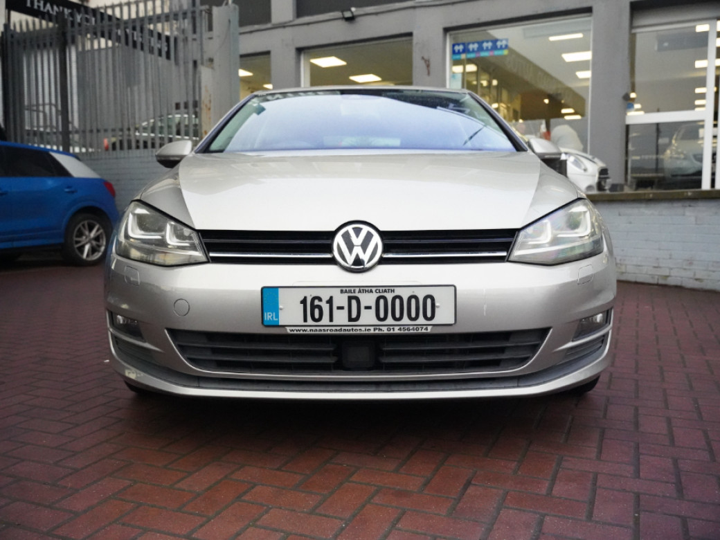 2016 Volkswagen Golf