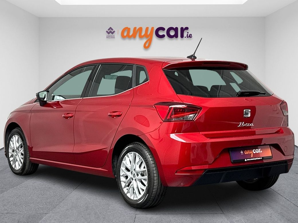 2025 SEAT Ibiza