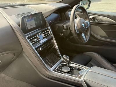2021 BMW 8 Series