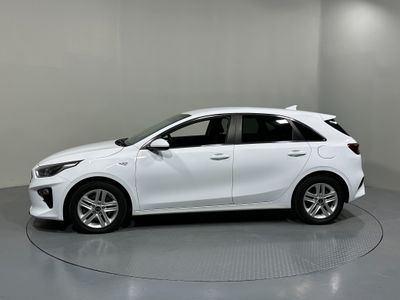 2021 Kia Ceed