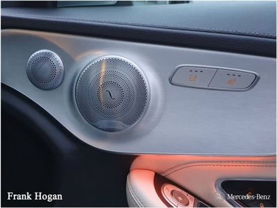 2019 Mercedes-Benz C Class
