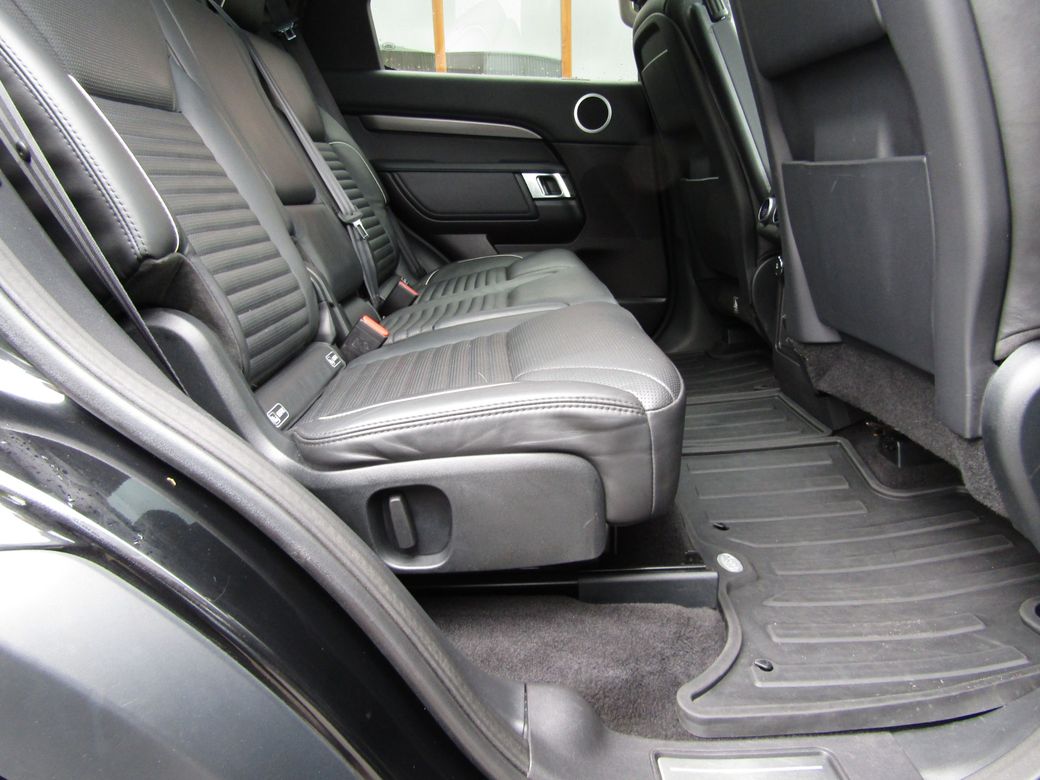 2018 Land Rover Discovery