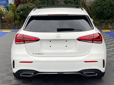2019 Mercedes-Benz A Class