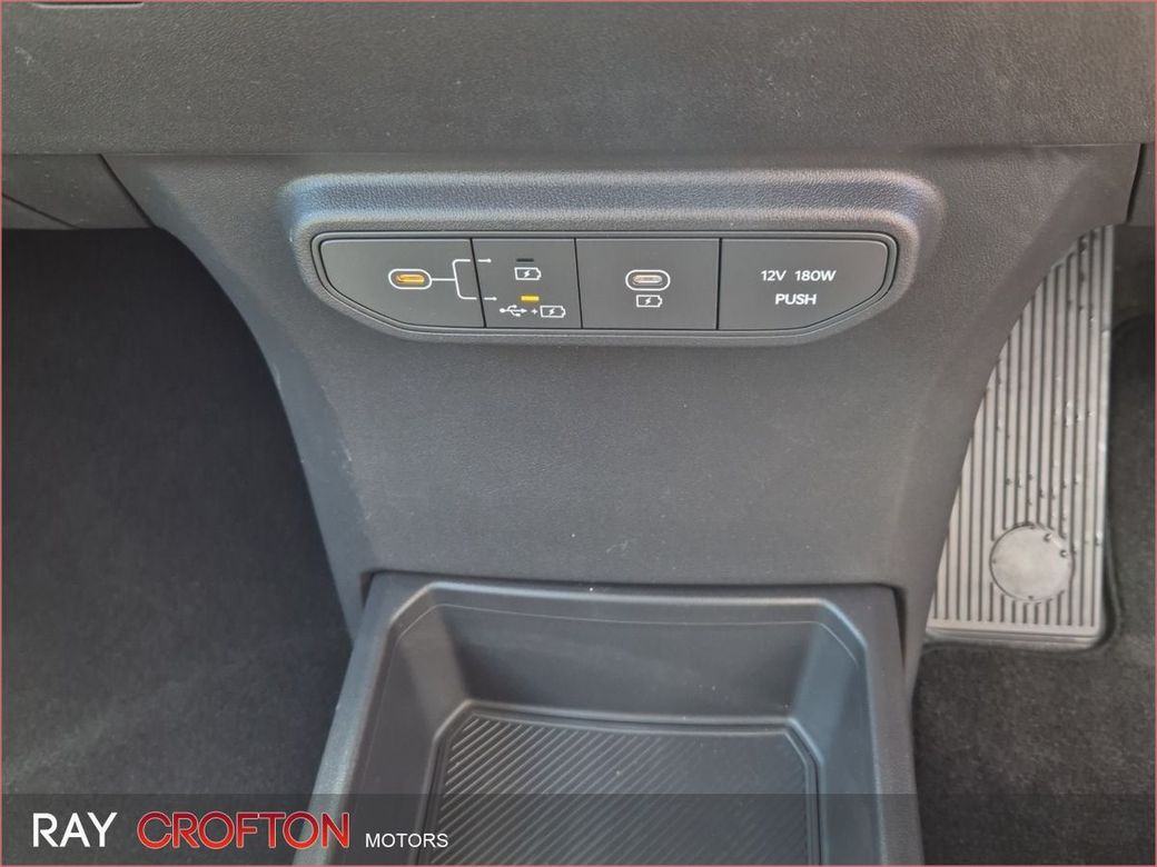 2026 Kia EV5