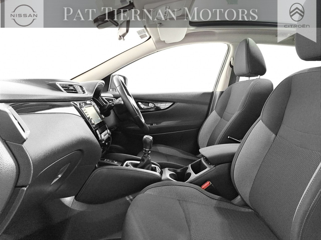 2019 Nissan Qashqai