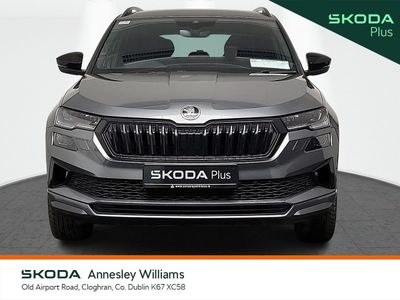 2024 Skoda Karoq