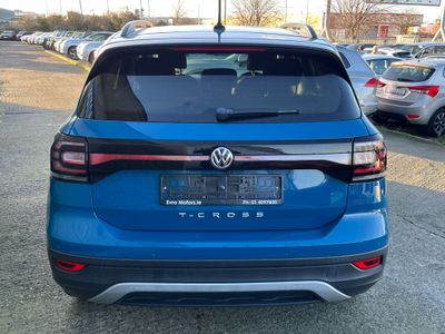 2020 Volkswagen T-Cross