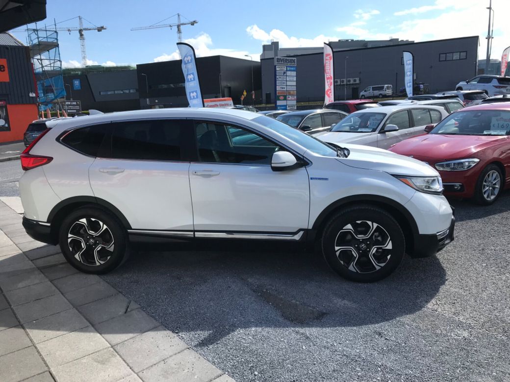 2020 Honda CR-V