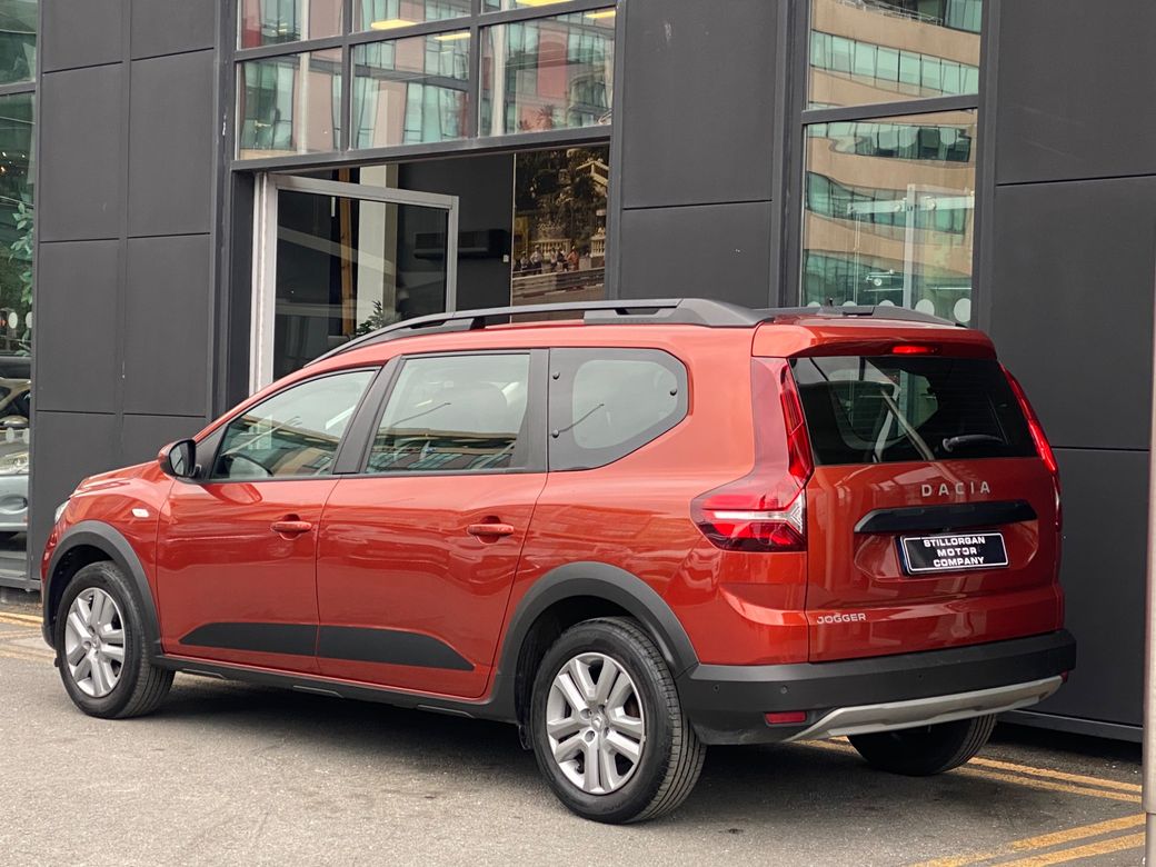 2022 Dacia Jogger
