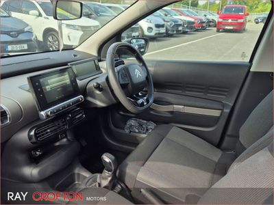 2017 Citroen C4 Cactus