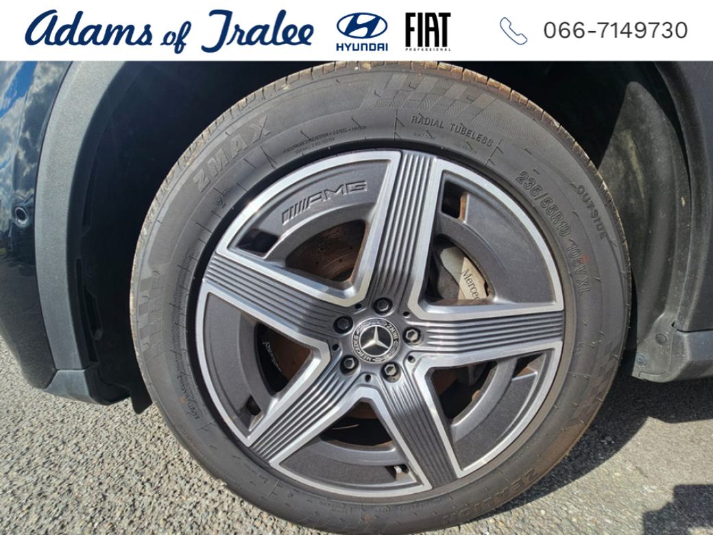 2024 Mercedes-Benz GLC Class