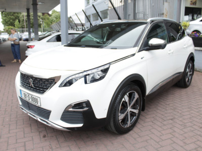 2018 Peugeot 3008