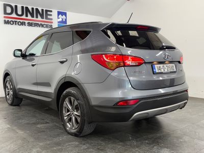 2014 Hyundai Santa Fe