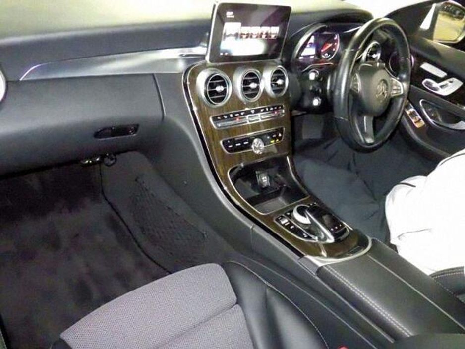 2016 Mercedes-Benz C Class