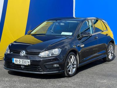 2016 Volkswagen Golf