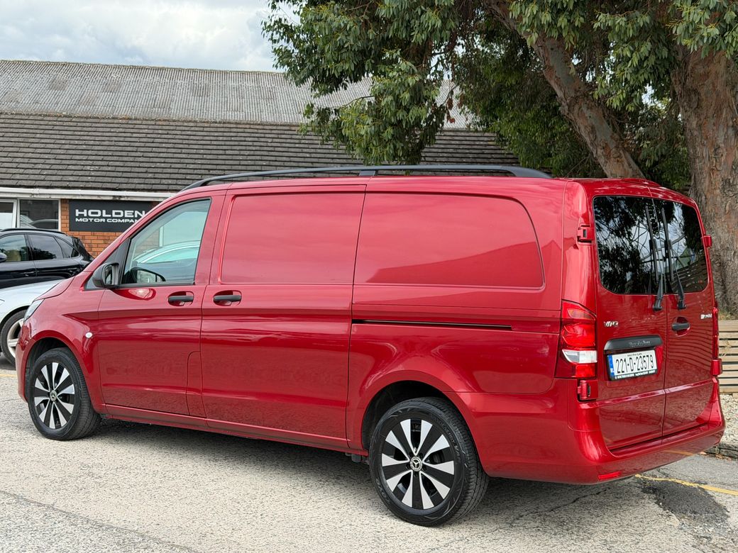 2022 Mercedes-Benz Vito