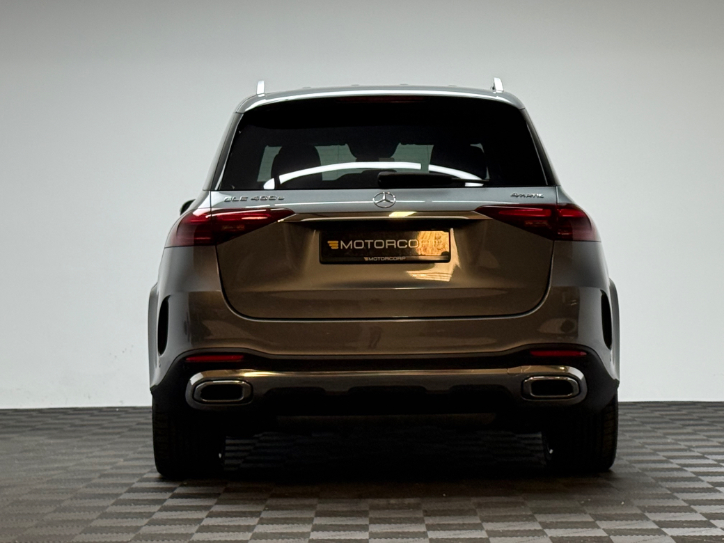 2024 Mercedes-Benz GLE Class