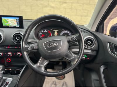 2015 Audi A3