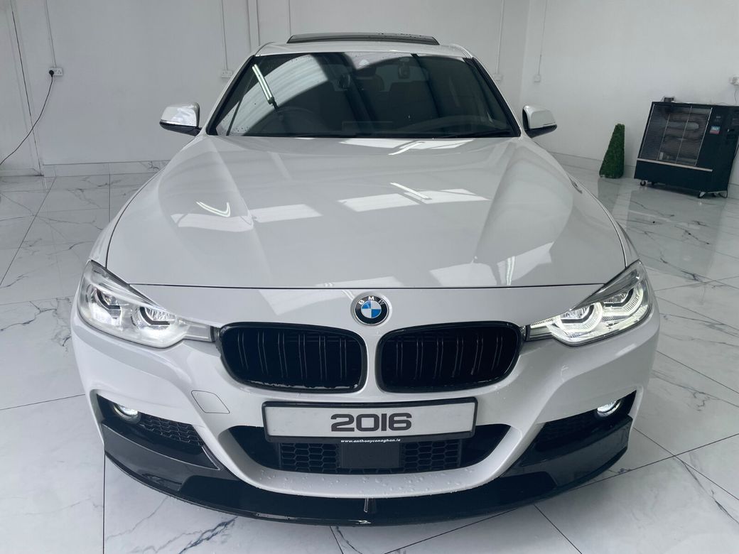 2016 BMW 3 Series