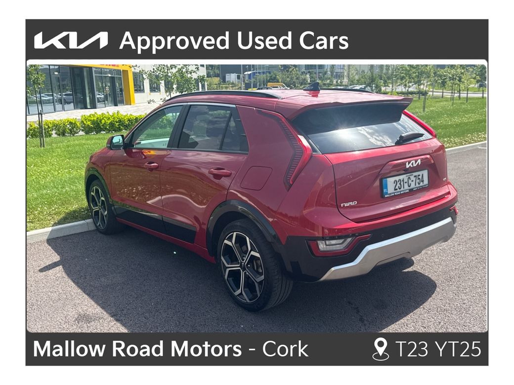 2023 Kia Niro