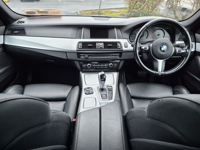 2014 BMW 5 Series