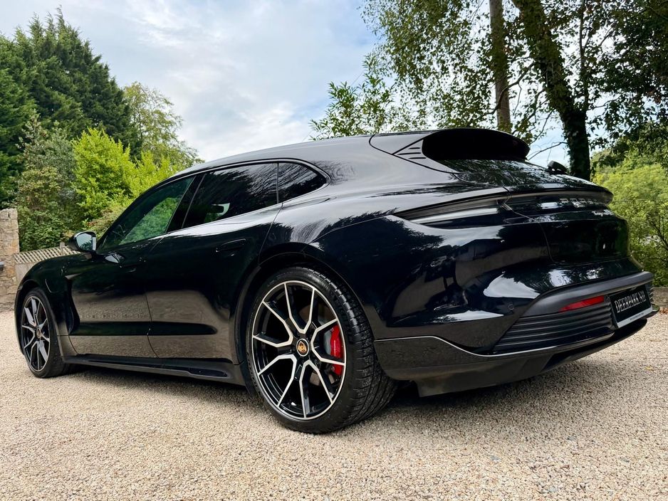 2024 Porsche Taycan
