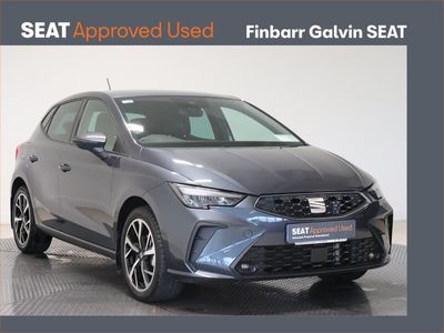 2026 SEAT Ibiza