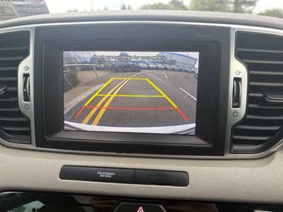 2018 Kia Sportage
