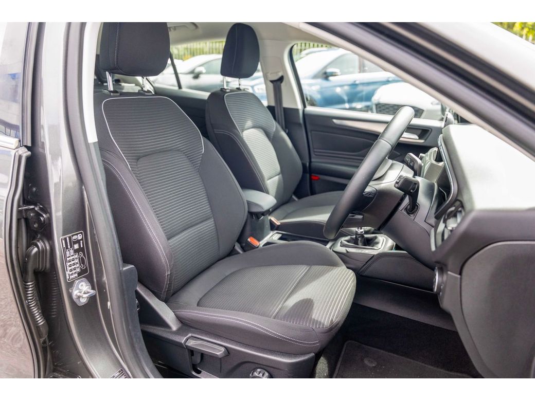 2021 Ford Focus