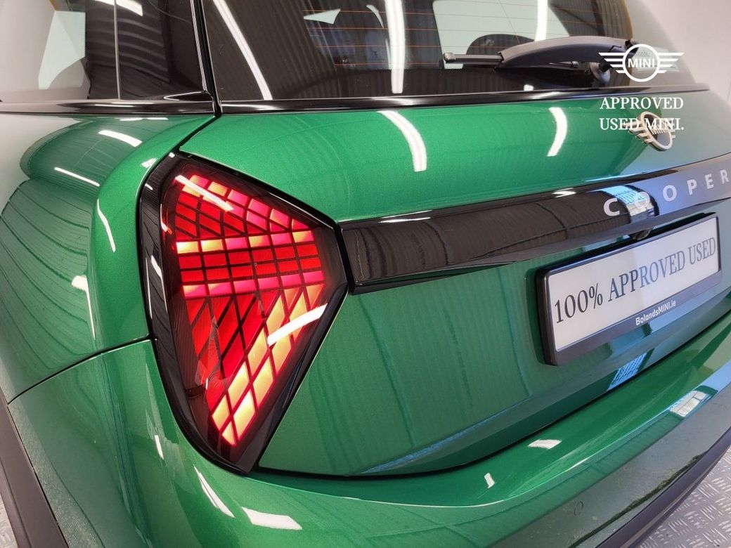 2025 Mini Cooper