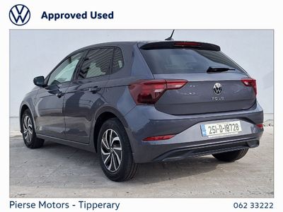 2025 Volkswagen Polo