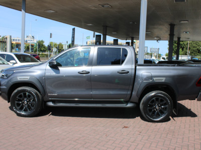 2025 Toyota Hilux