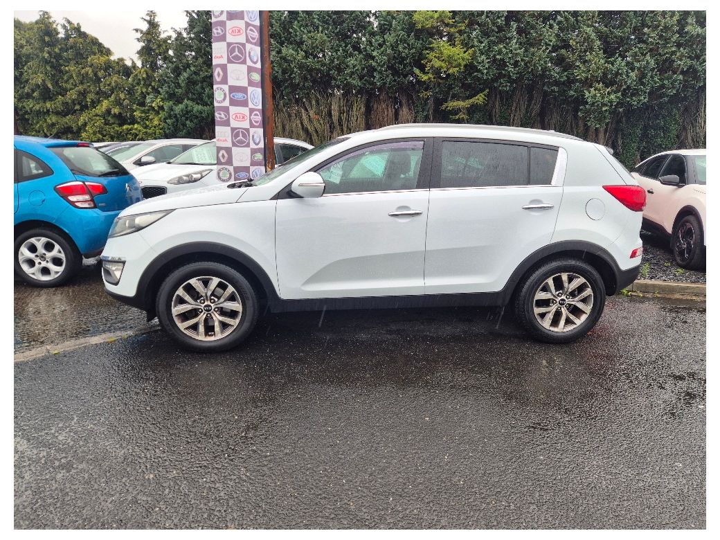 2015 Kia Sportage