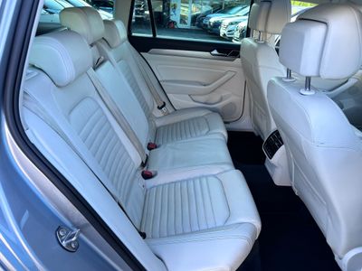 2018 Volkswagen Passat