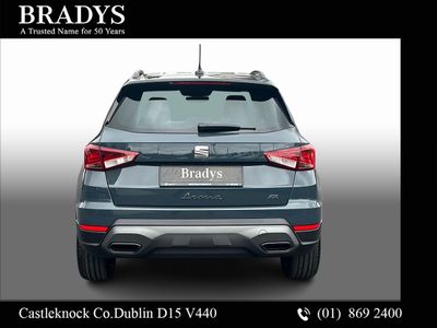 2026 SEAT Arona