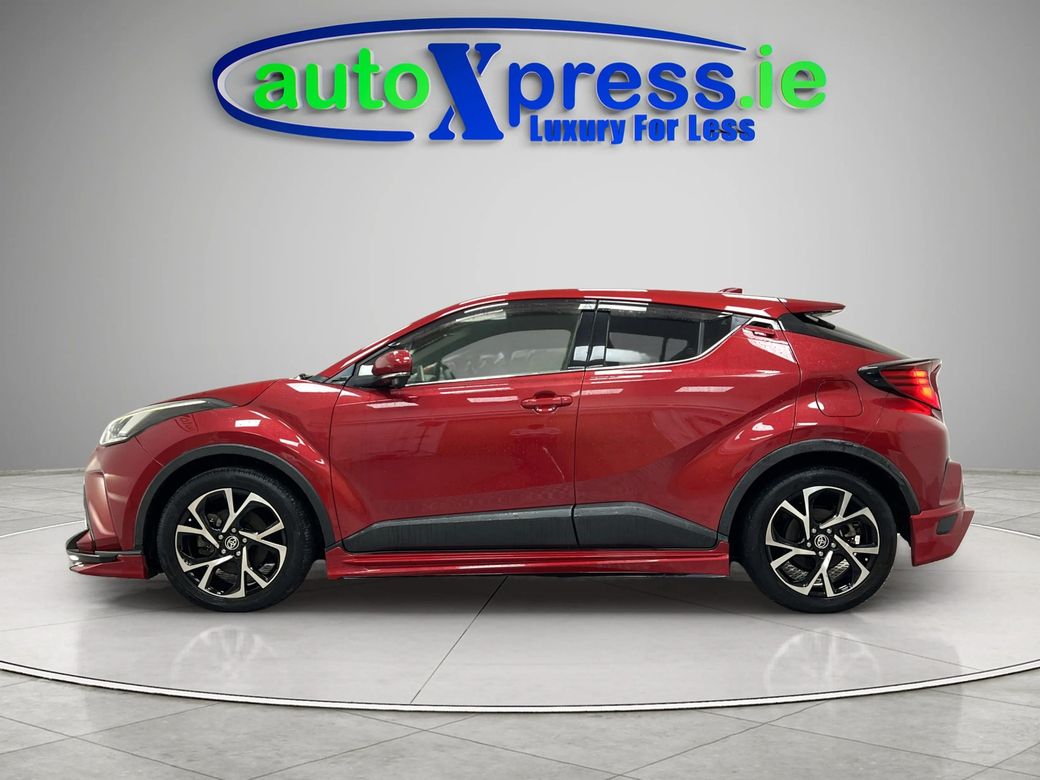 2020 Toyota C-HR