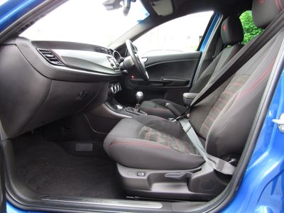 2020 Alfa Romeo Giulietta