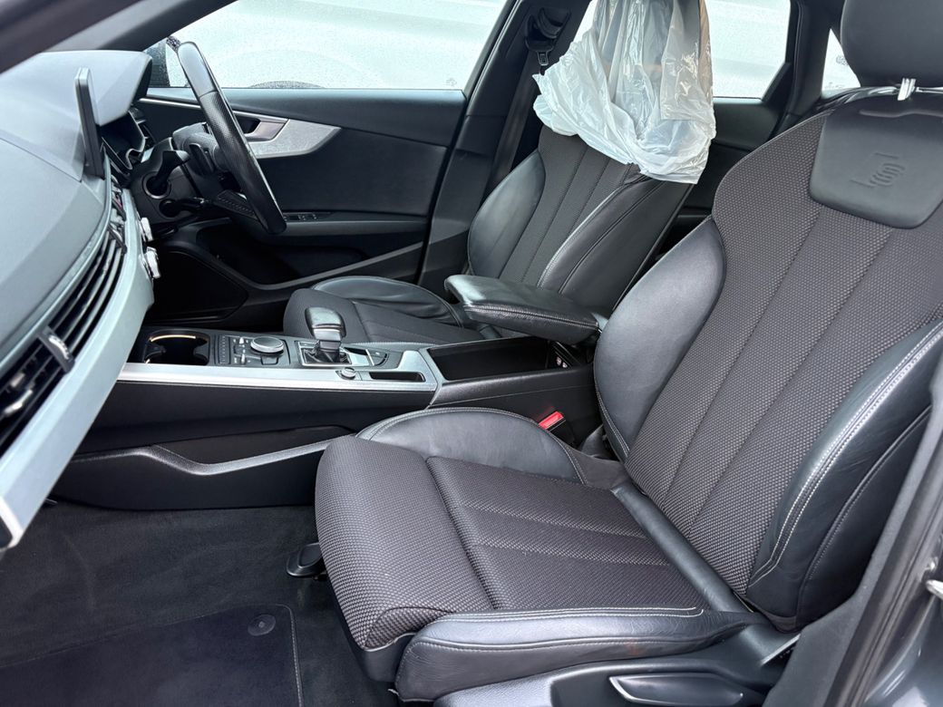 2017 Audi A4