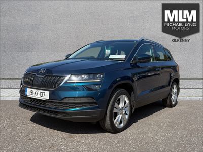 2019 Skoda Karoq