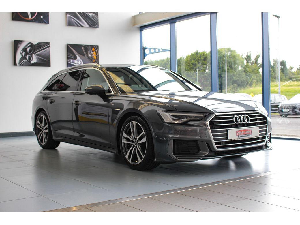 2021 Audi A6