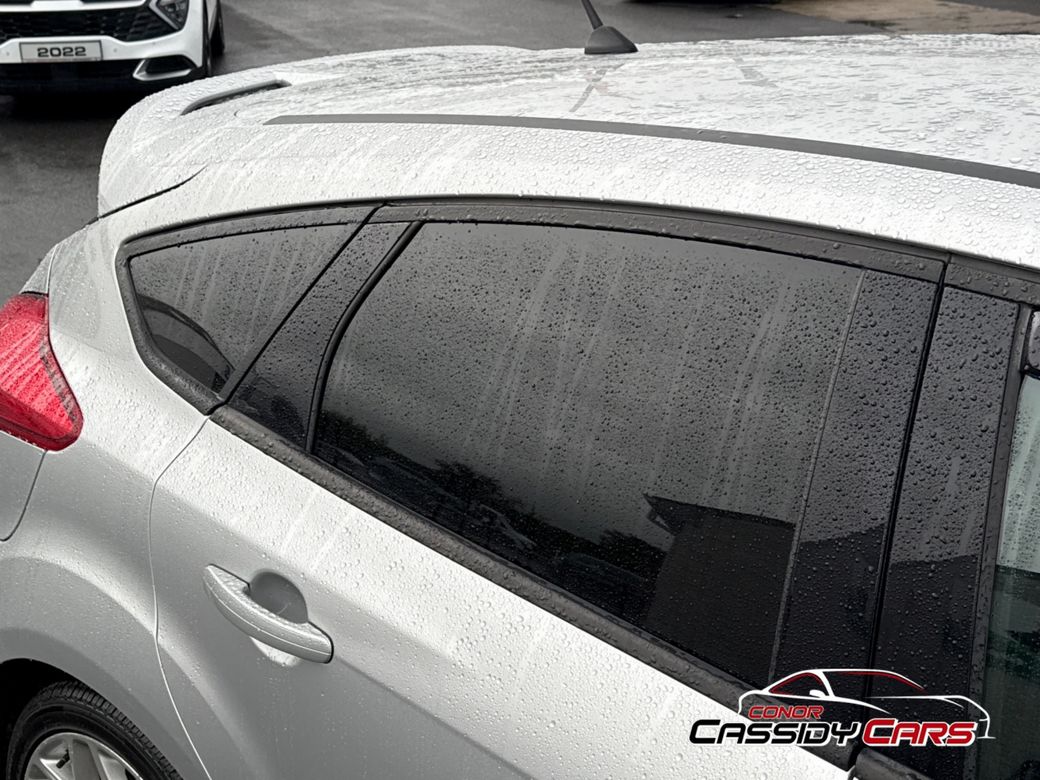 2017 Ford Focus