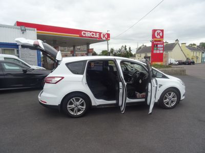 2016 Ford S-Max