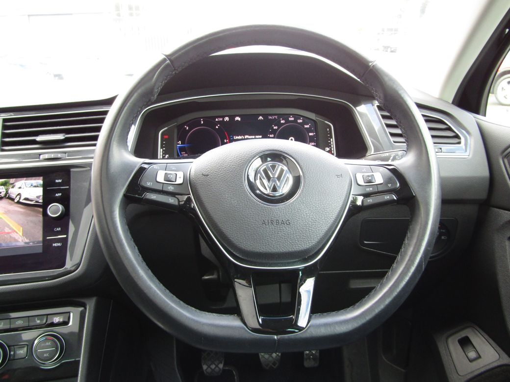 2020 Volkswagen Tiguan