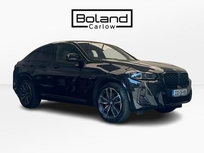 2023 BMW X4