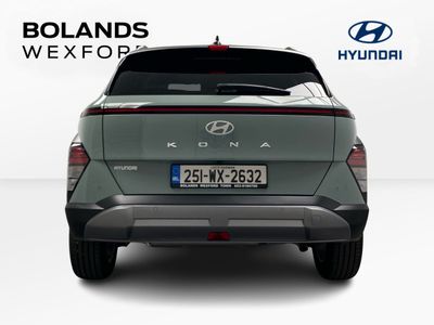 2025 Hyundai Kona