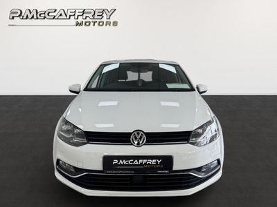 2017 Volkswagen Polo