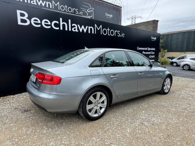 2011 Audi A4