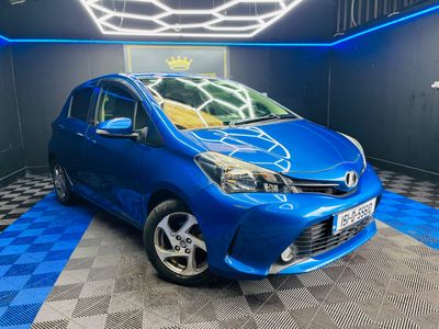 2015 Toyota Vitz