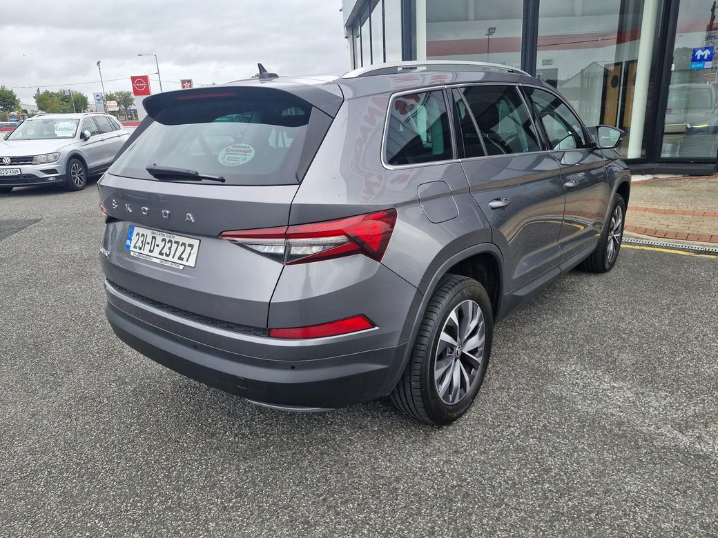 2023 Skoda Kodiaq